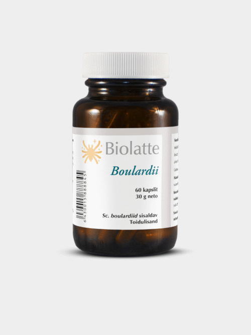 Biolatte Boulardii 60 kapslit