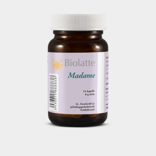 Biolatte Madame 16 kapslit