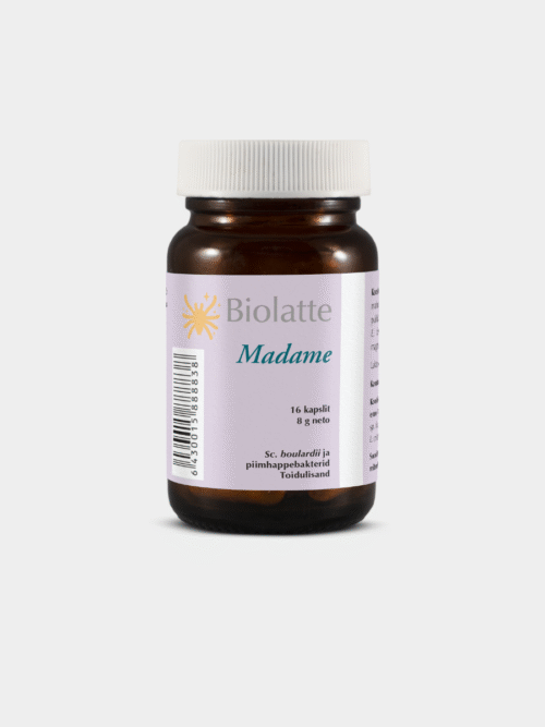Biolatte Madame 16 kapslit