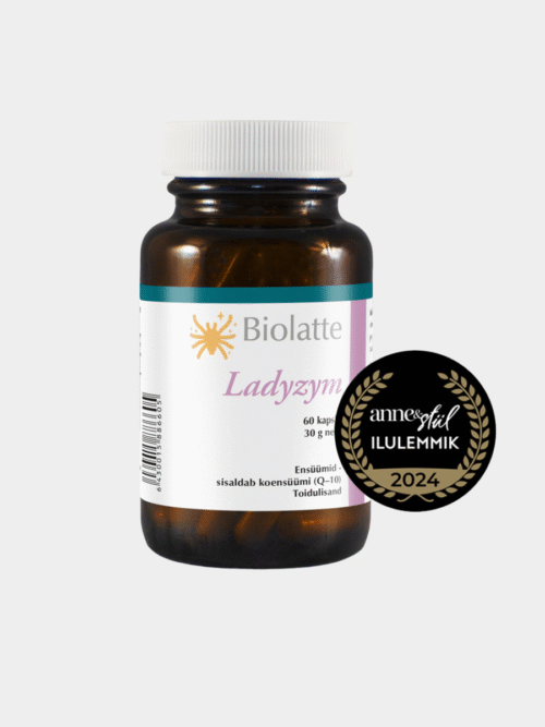 Biolatte Ladyzym 60 kapslit
