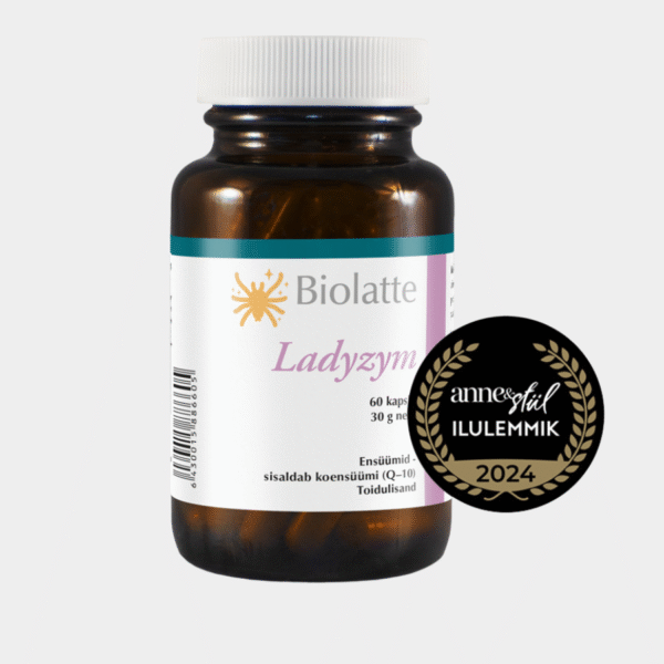 Biolatte Ladyzym 60 kapslit