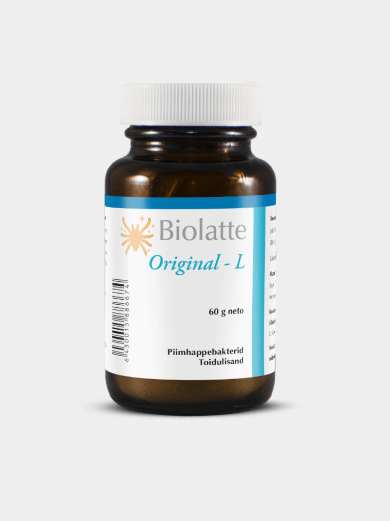 Biolatte Original-L 60g