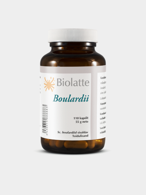 Biolatte Boulardii 110 kapslit
